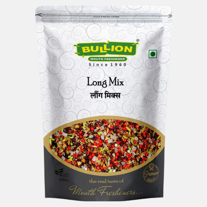 Bullion Long Mix