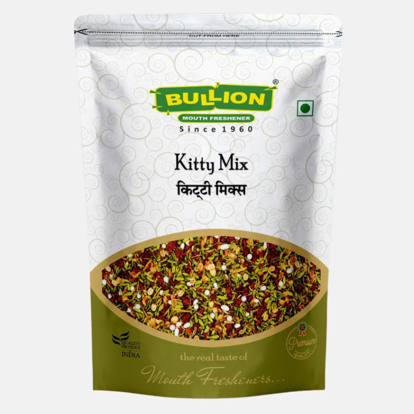 Bullion Kitty Mix