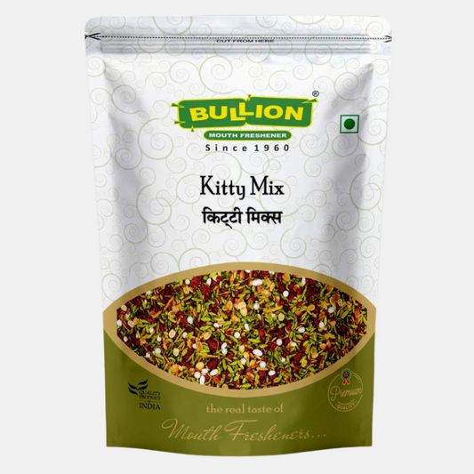 Bullion Kitty Mix