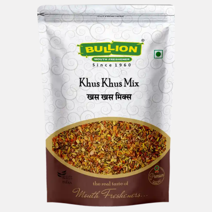 Bullion Khus Khus Mix