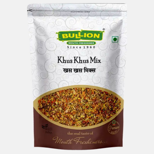 Bullion Khus Khus Mix