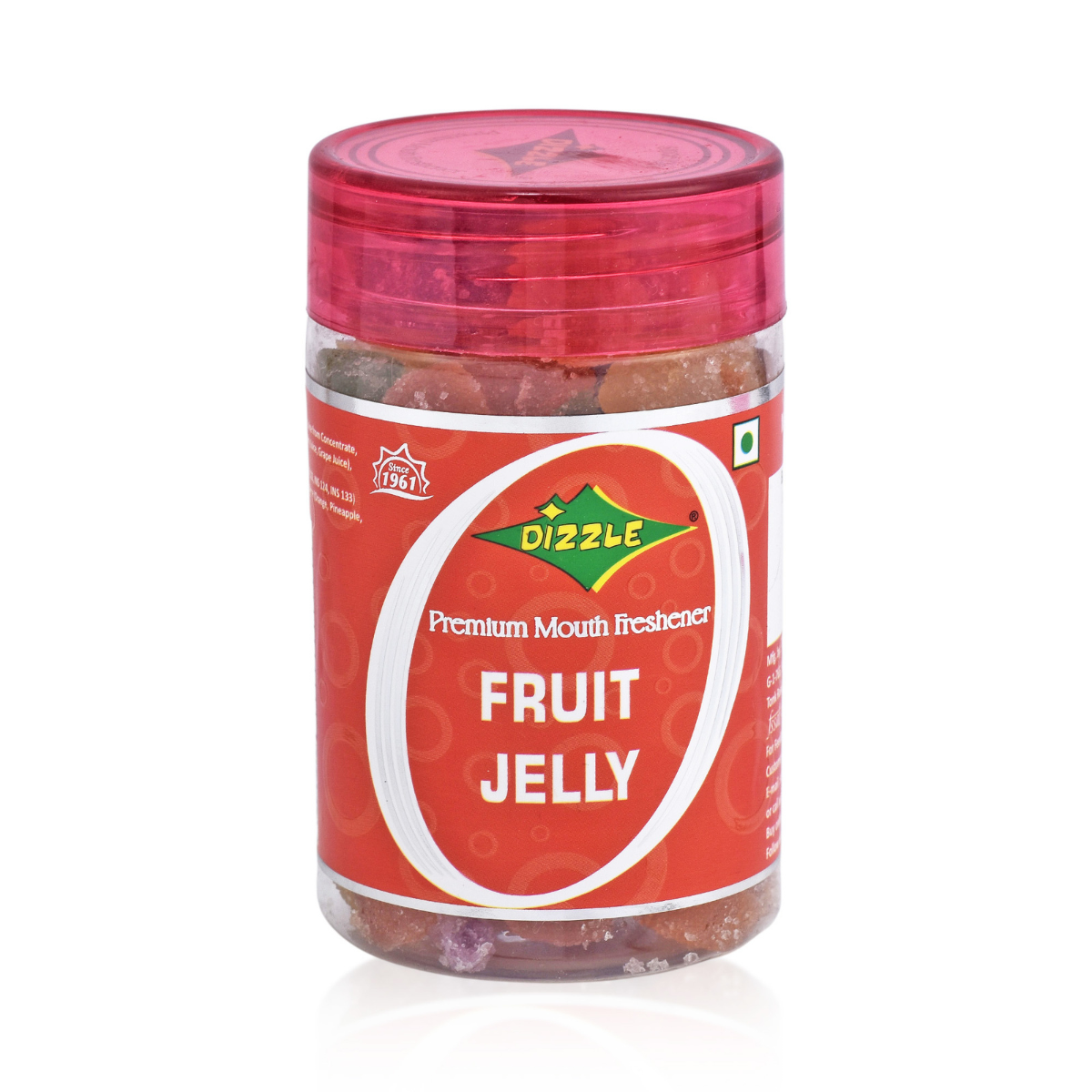 Dizzle Fruit Jelly