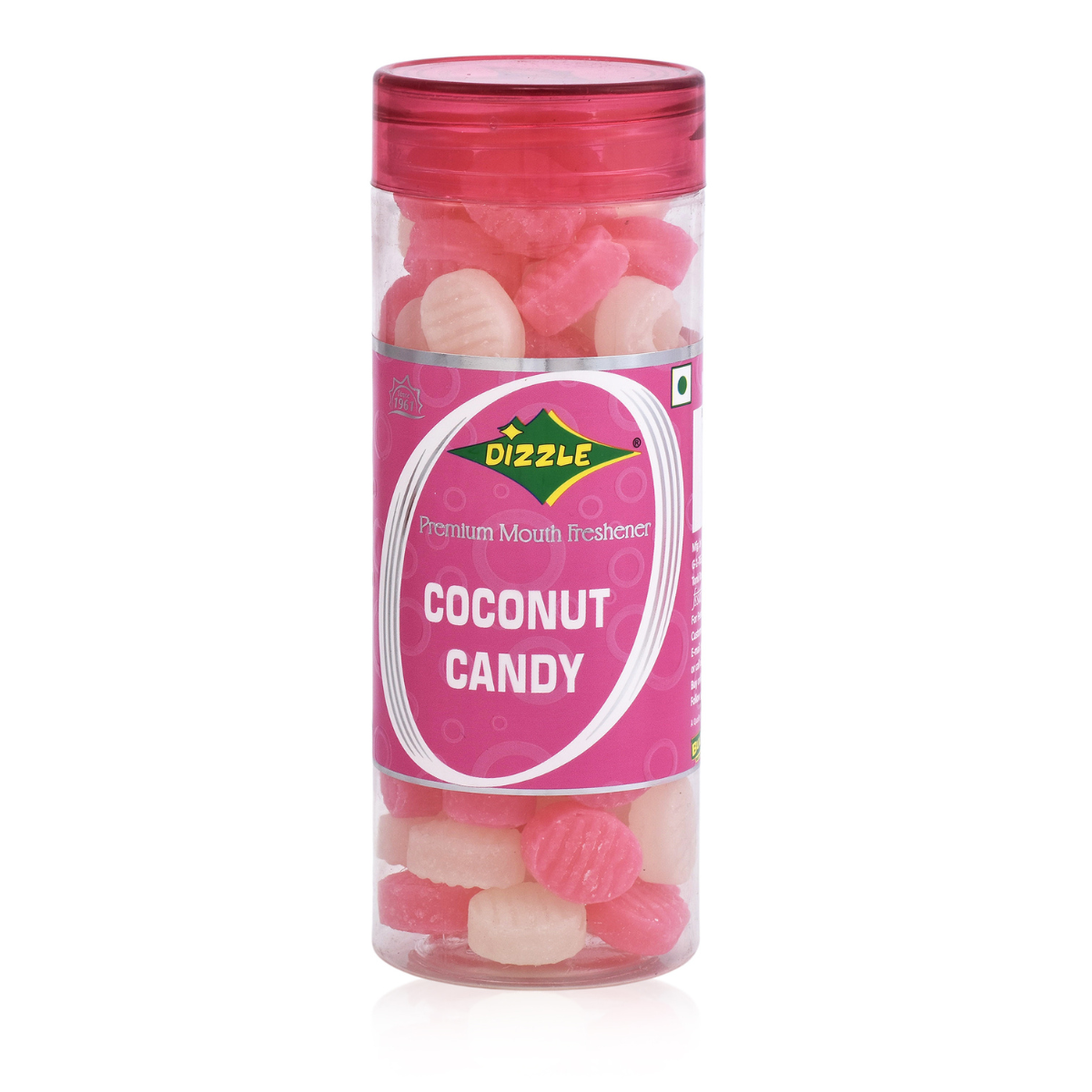 Dizzle Coconut Candy