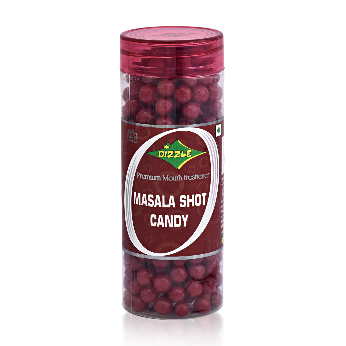 Dizzle Masala Shot Candy