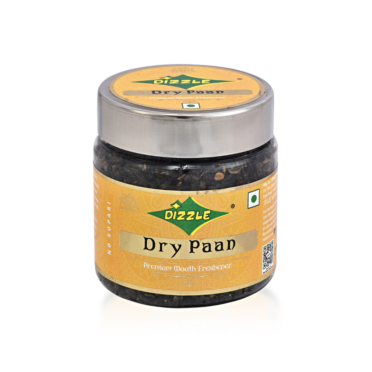 Dizzle Dry Paan