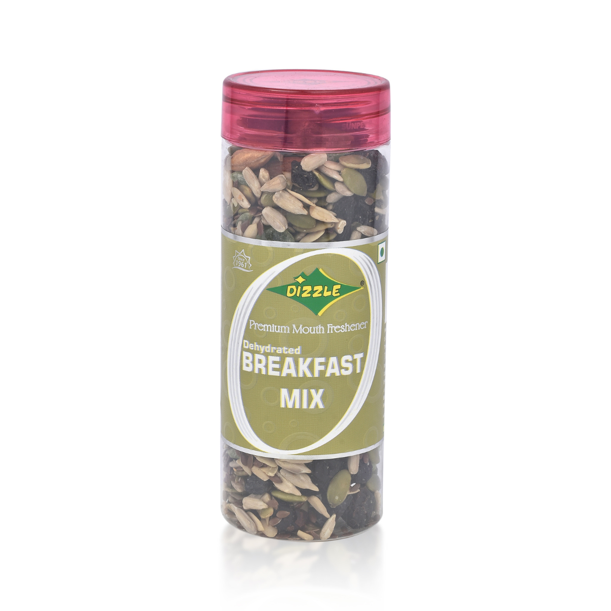 Dizzle Dehydrated Breakfast Mix