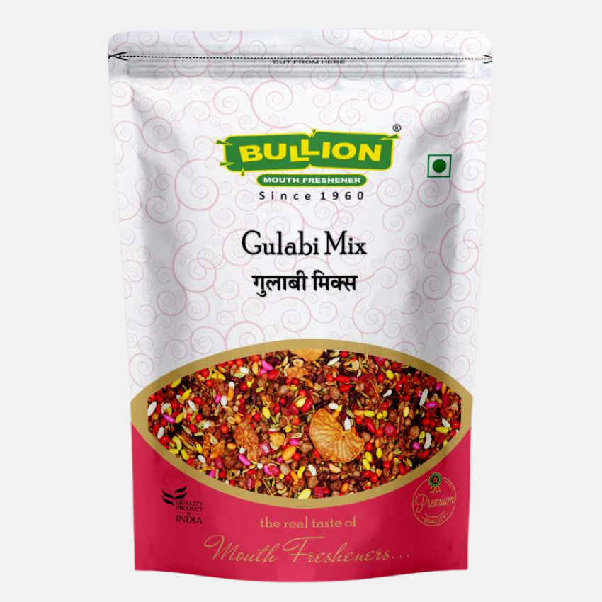 Bullion Gulabi Mix