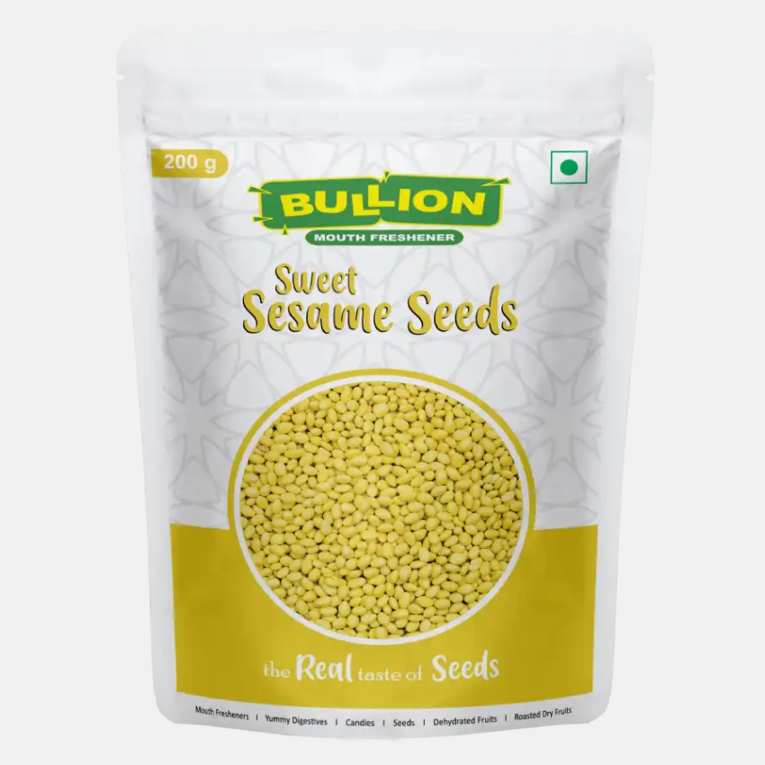 Bullion Roasted Sesame Seeds