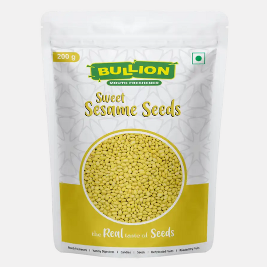 Bullion Roasted Sesame Seeds