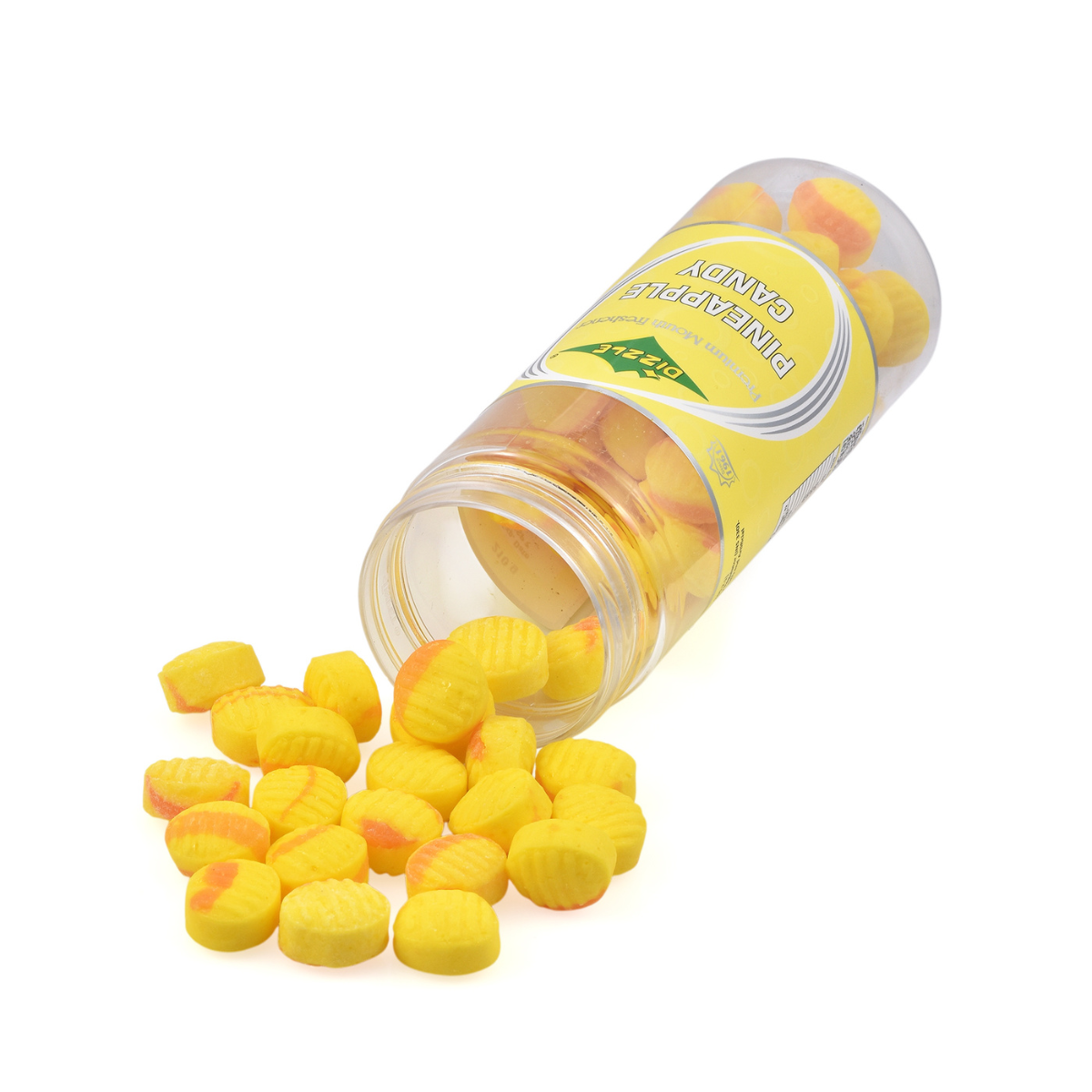 Dizzle Pineapple Candy