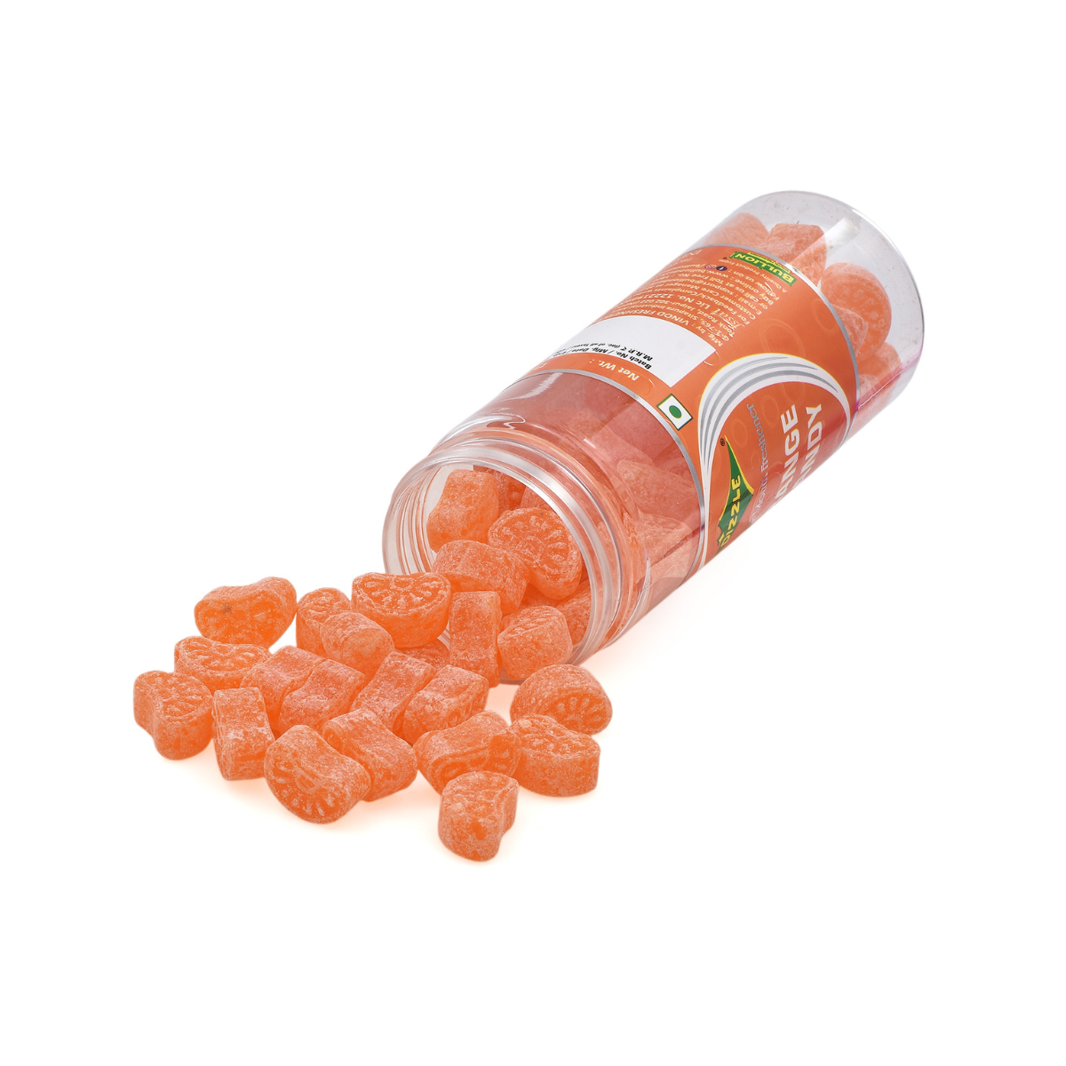 Dizzle Orange Candy