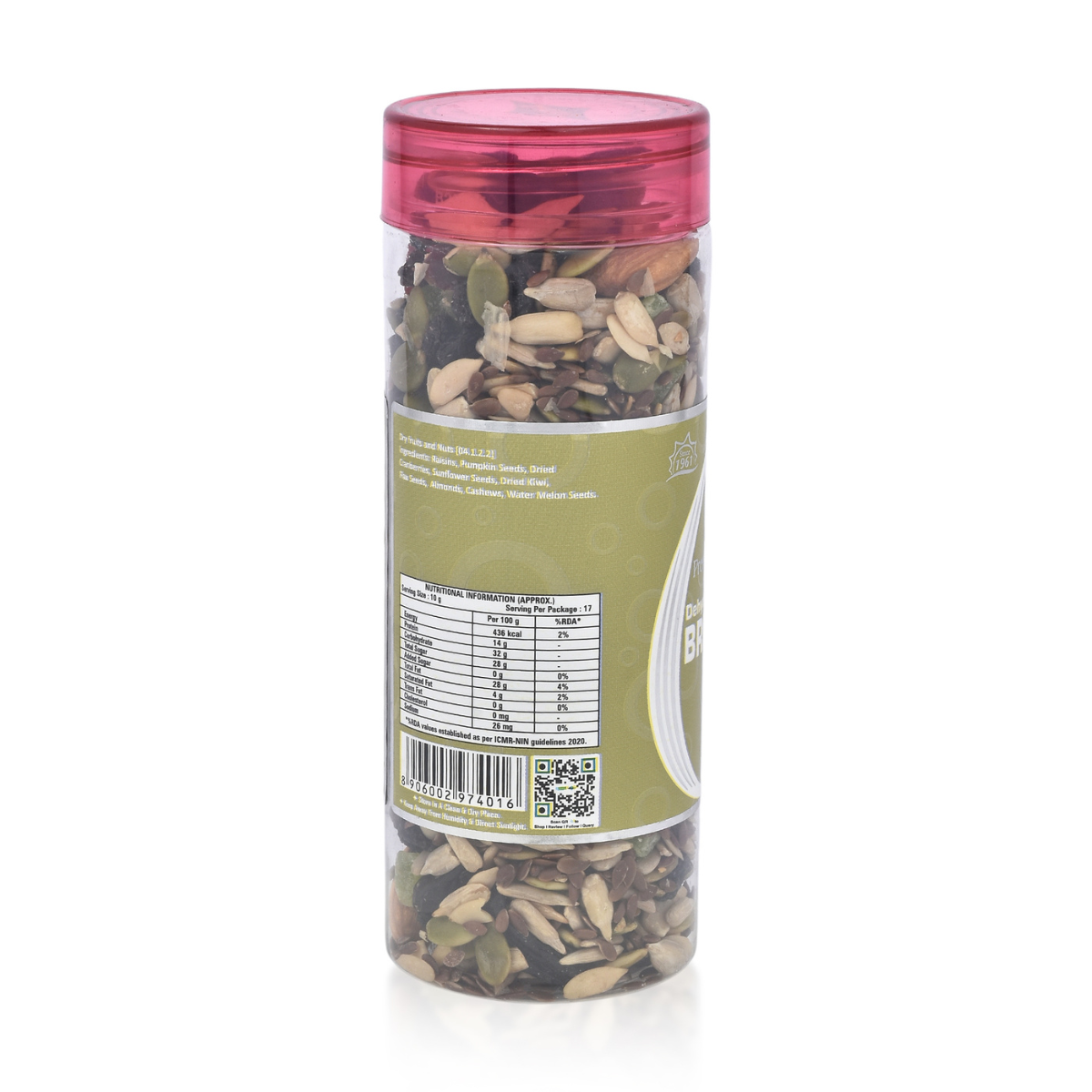 Dizzle Dehydrated Breakfast Mix