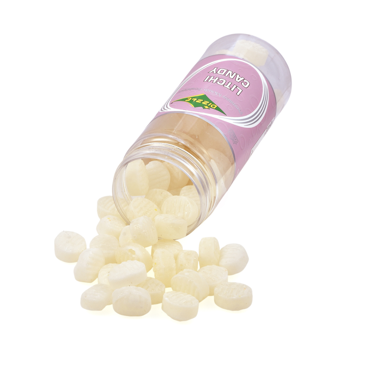 Dizzle Litchi Candy