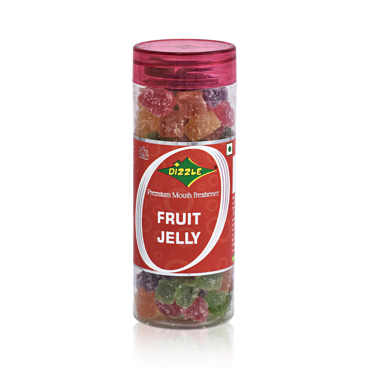 Dizzle Fruit Jelly