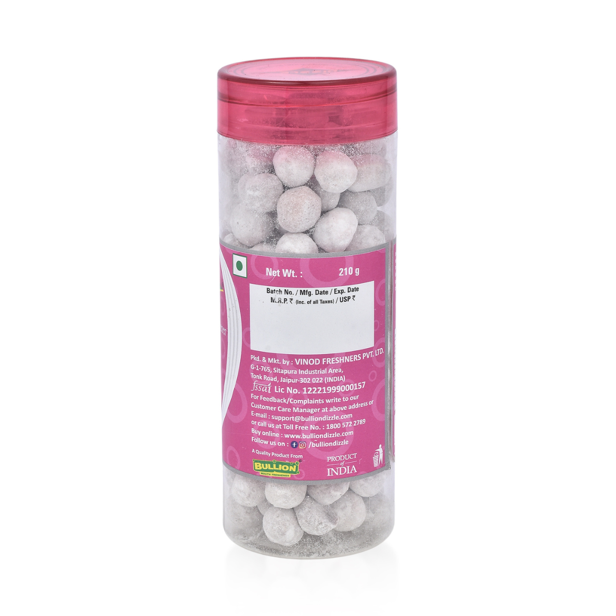 Dizzle Imli Laddu (Small)