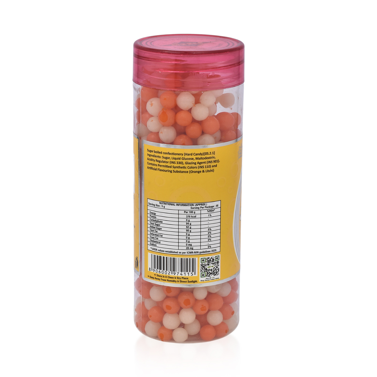 Dizzle Juicy Fruity Candy
