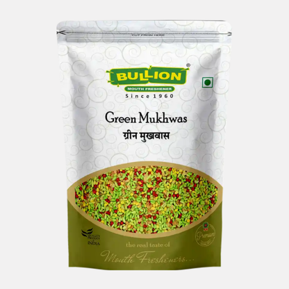 Bullion Green Mukhwas