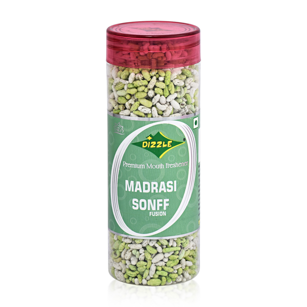 Dizzle Madrasi Sonff (White)