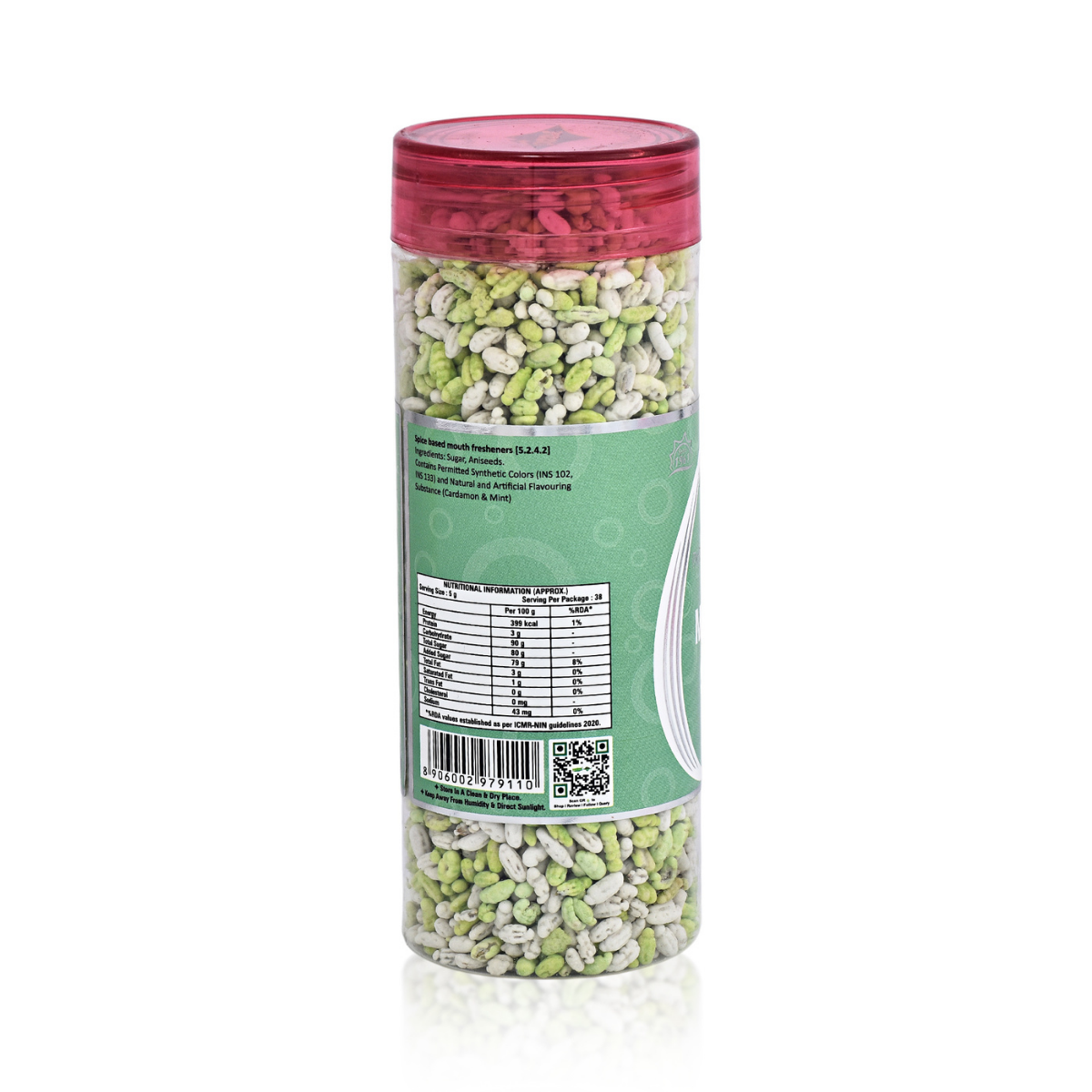 Dizzle Madrasi Sonff (White)
