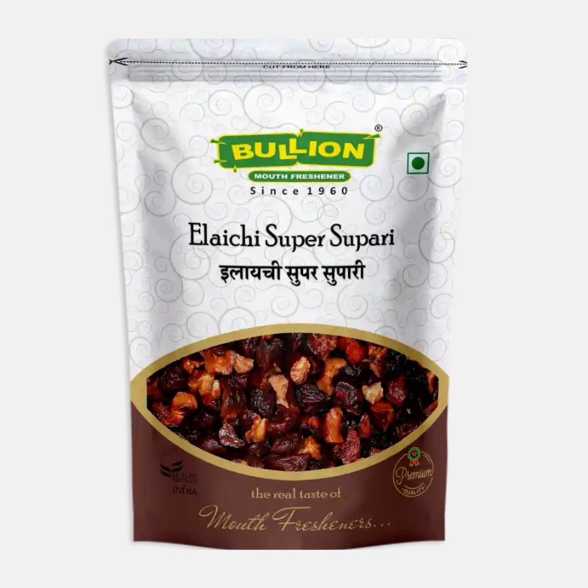 Bullion Elaichi Super