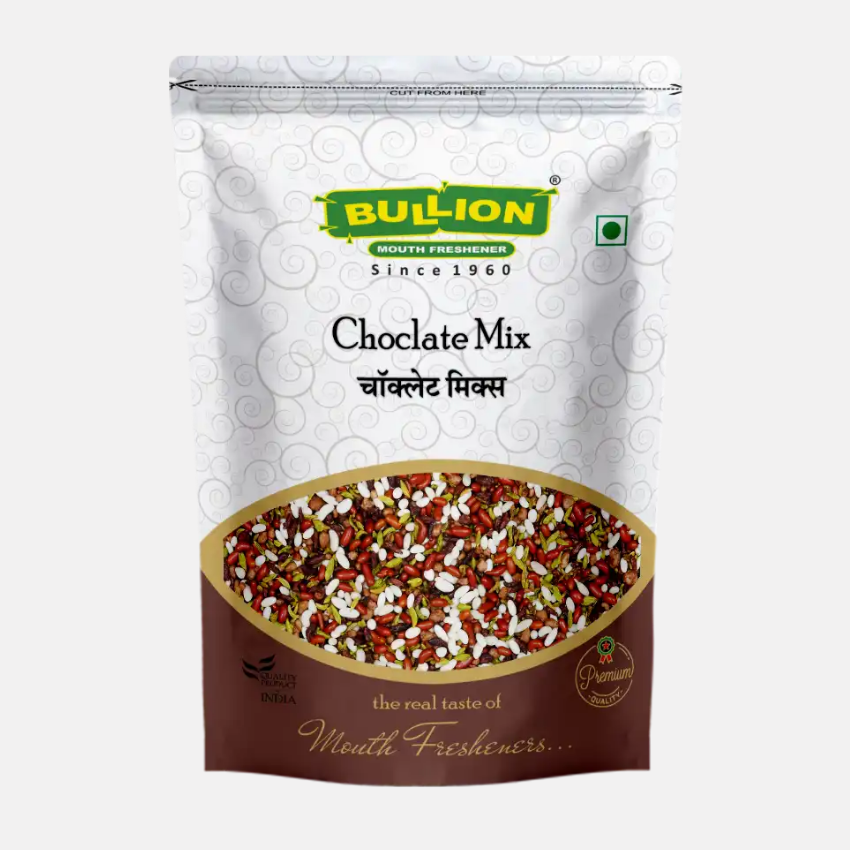 Bullion Choclate Mix