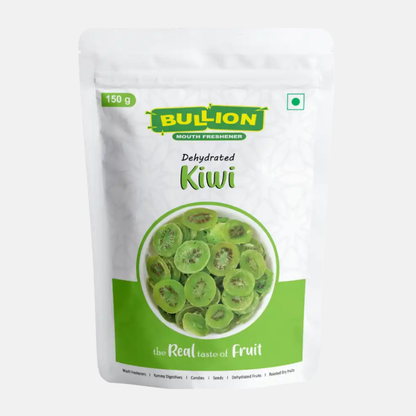 Bullion Dehydrated Kiwi (150g)