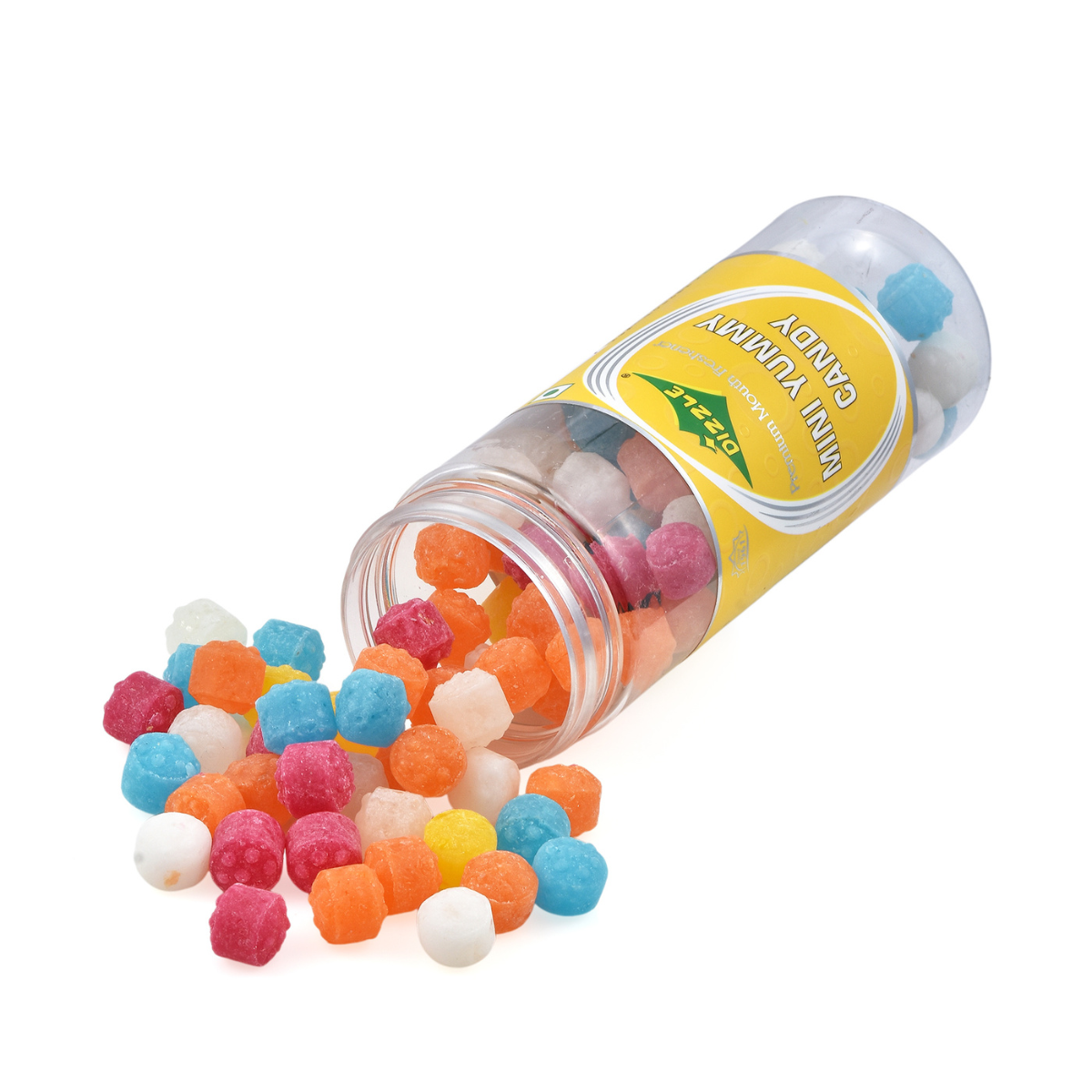 Dizzle Mini Yummy Candy