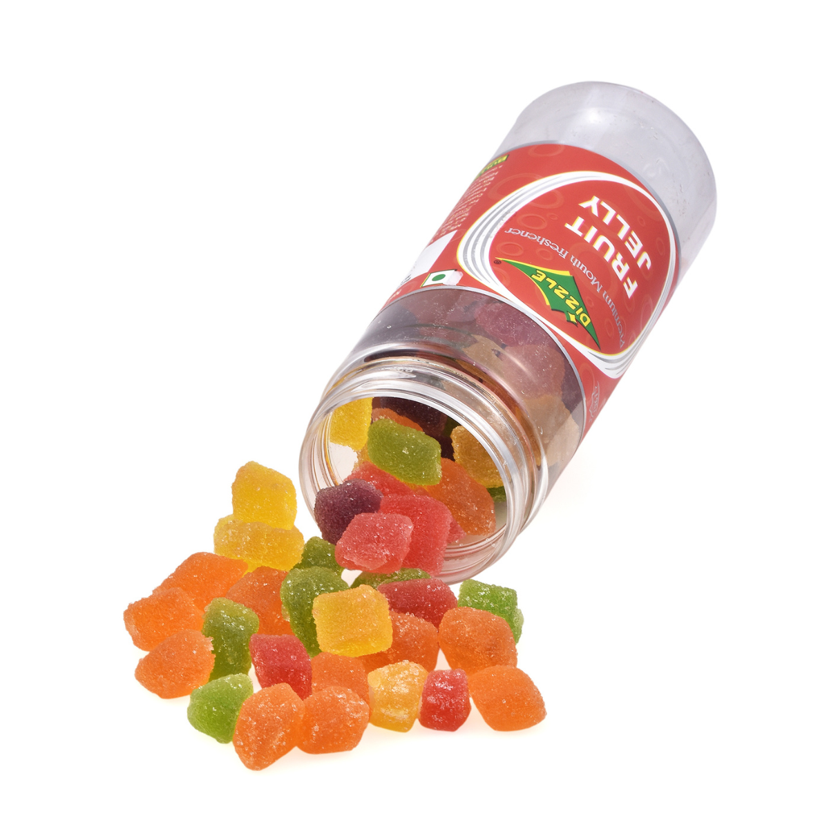 Dizzle Fruit Jelly