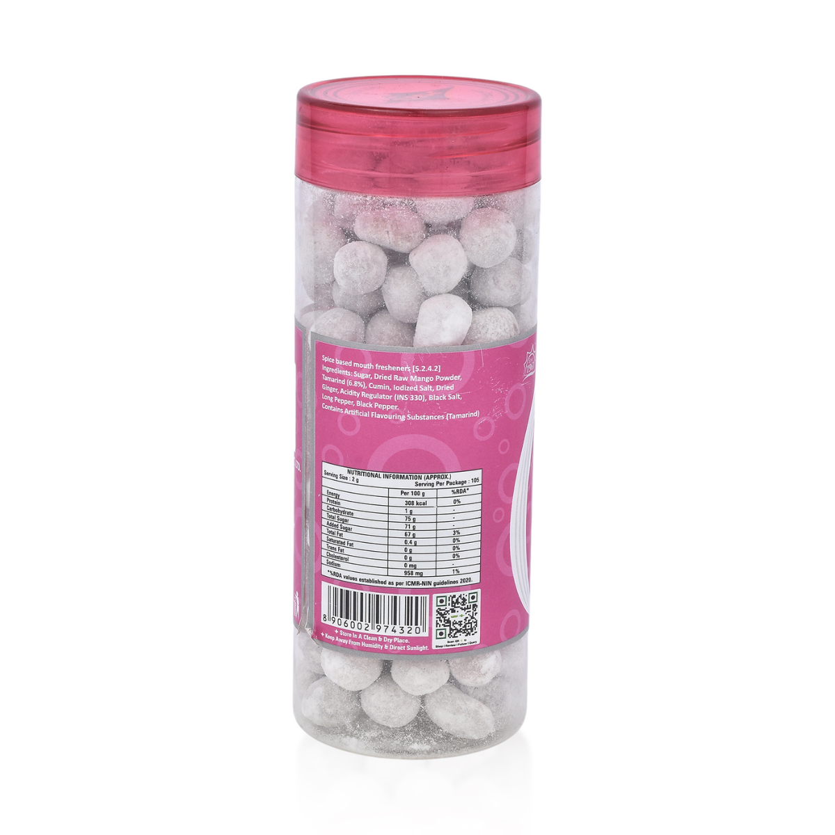 Dizzle Imli Laddu (Small)