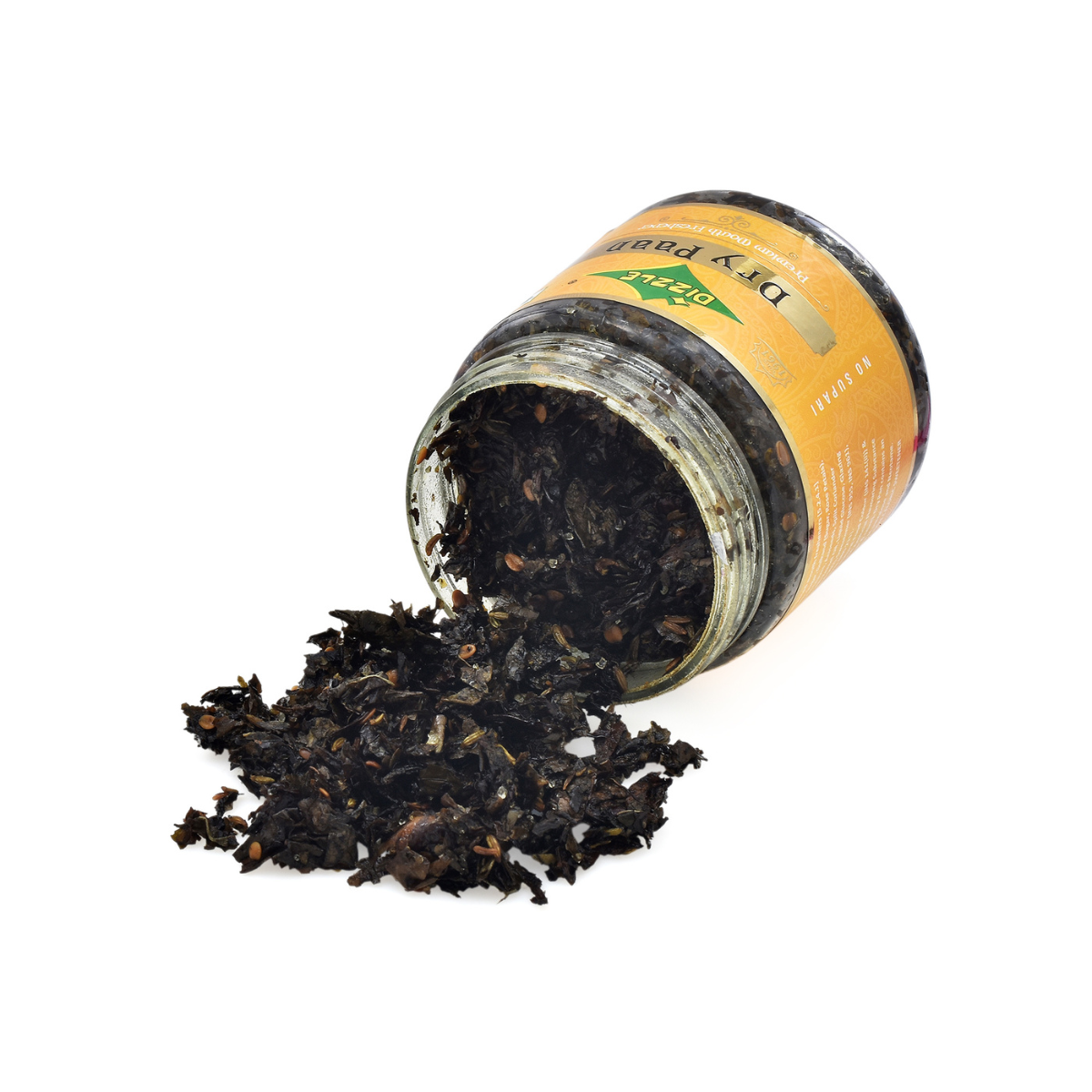 Dizzle Dry Paan