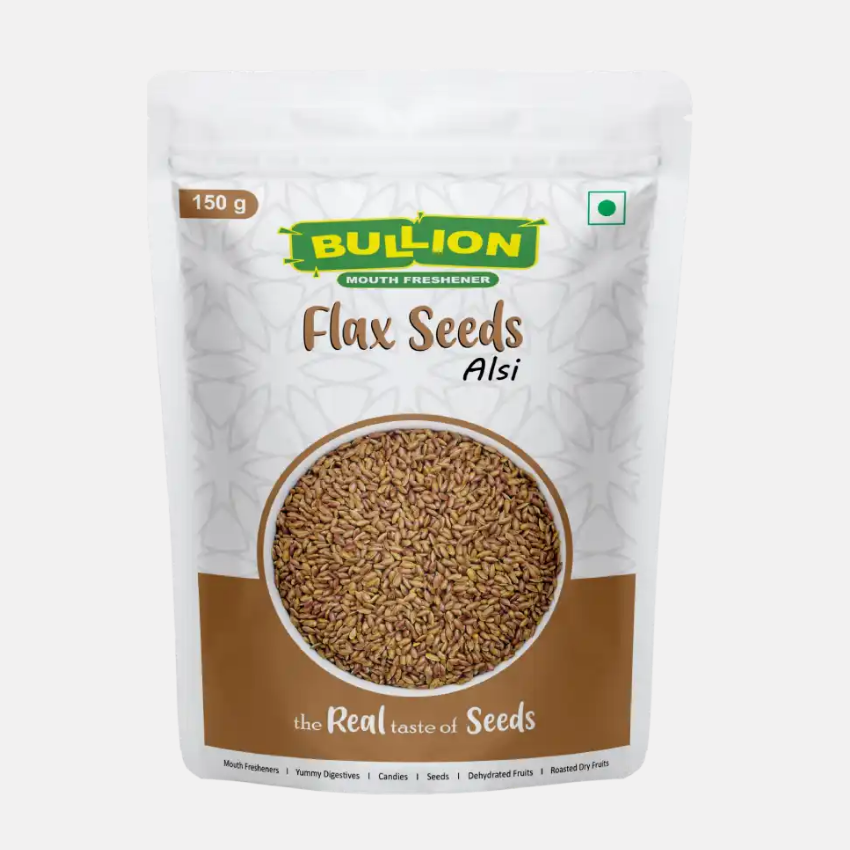 Bullion Flax Seeds (Alsi)