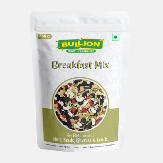 Bullion Dehydrated Breakfast Mix