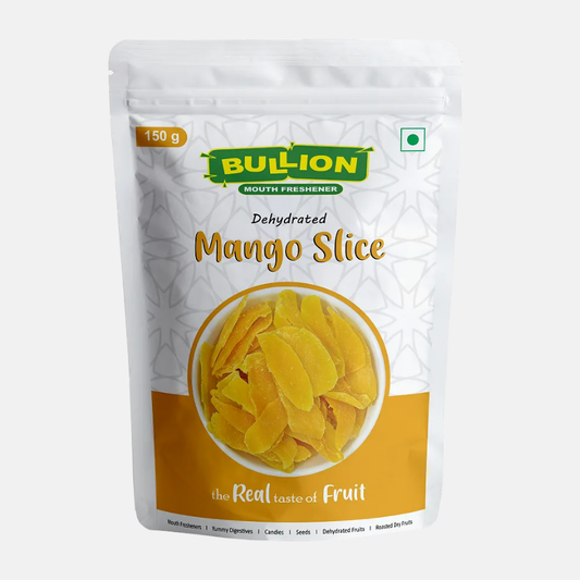 Bullion Dehydrated Mango Slice(150g)