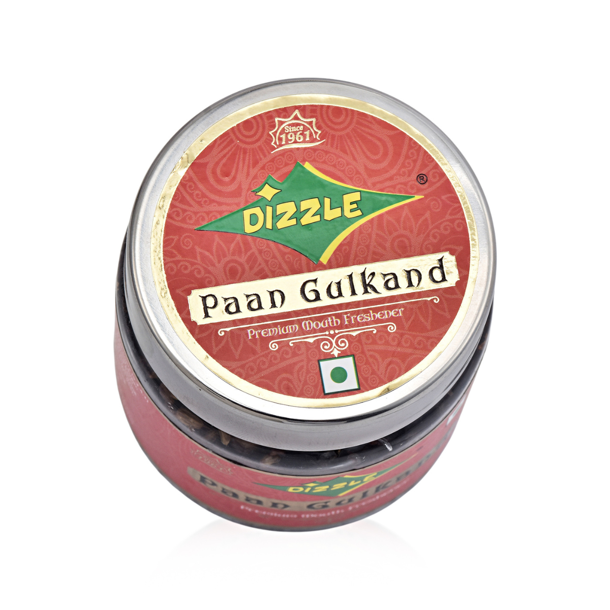 Dizzle Pan Gulkand
