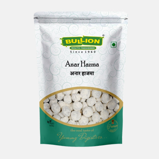 Bullion Anar Hazma