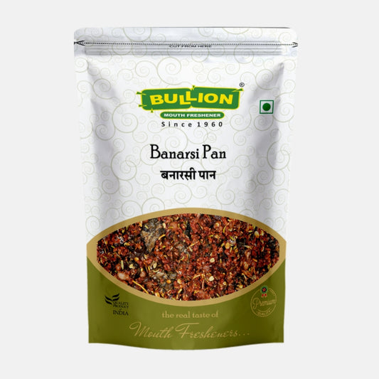 Bullion Banarsi Pan