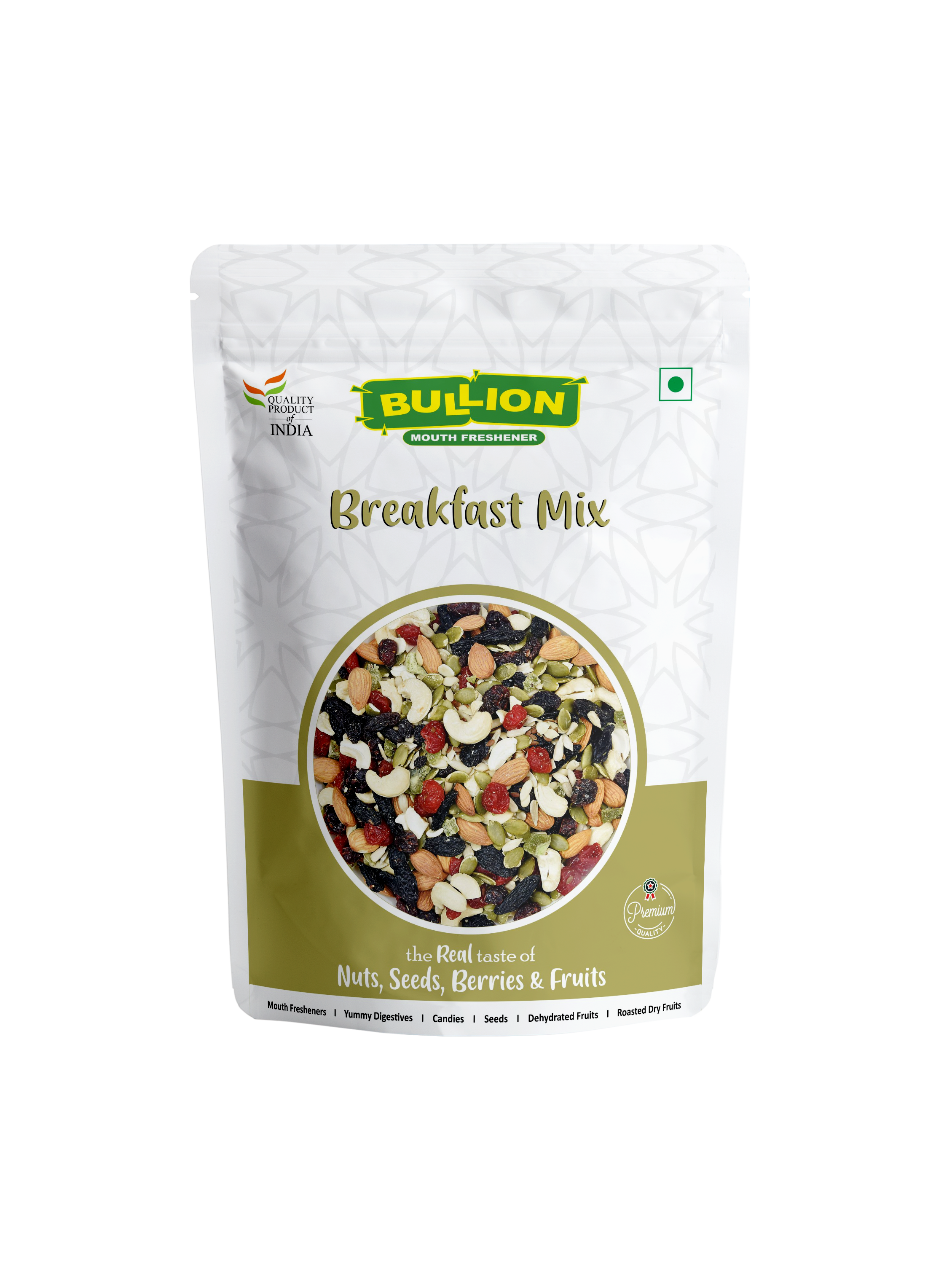 Bullion Dehydrated Breakfast Mix