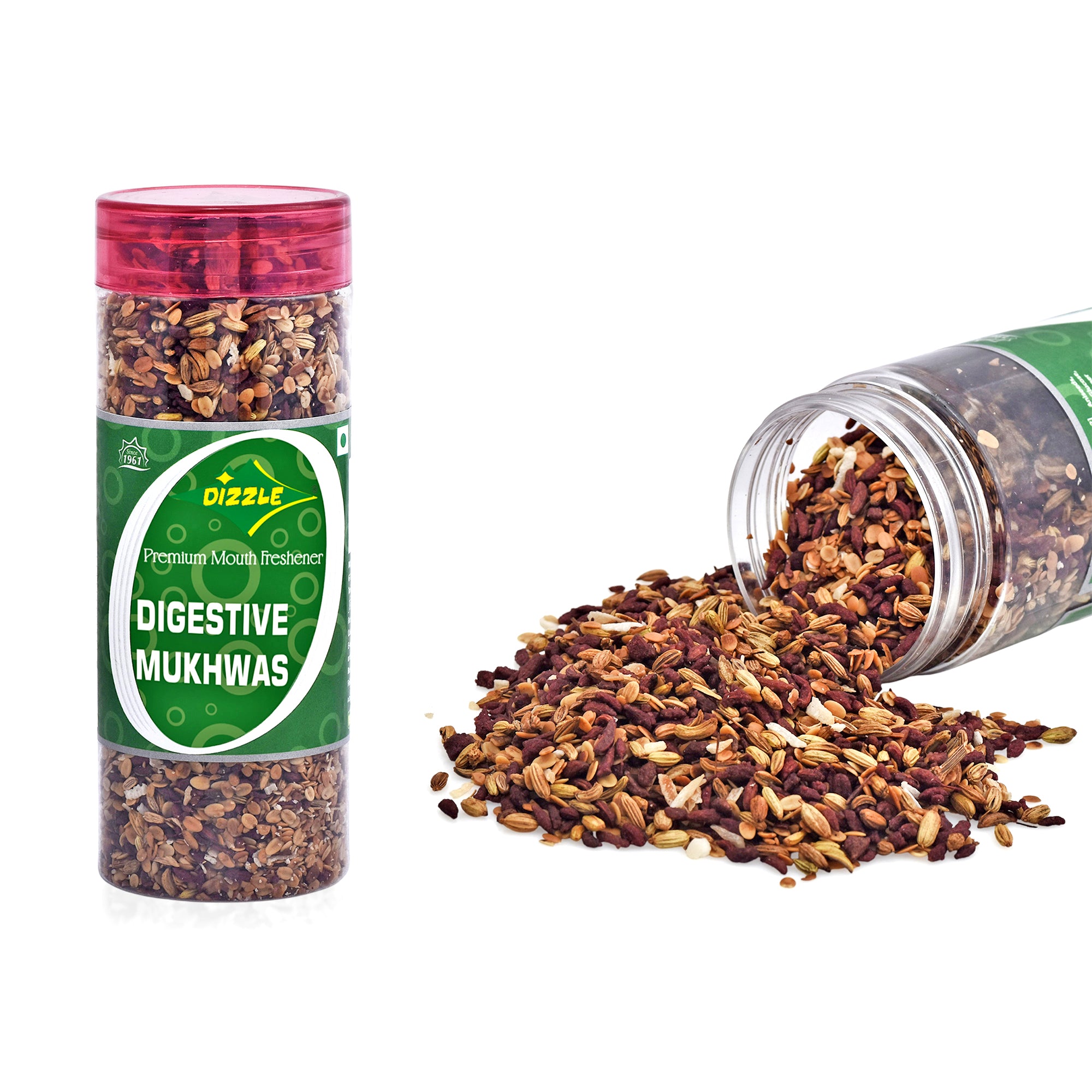 Dizzle Digestive Mukhwas