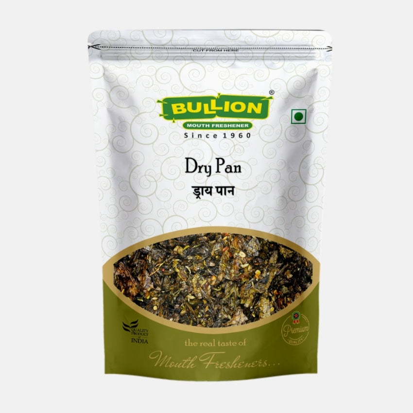 Bullion Dry Paan