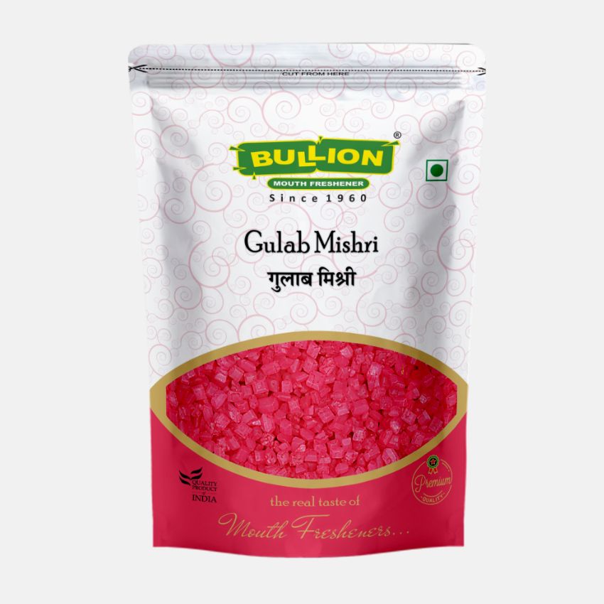 Bullion Gulab Mishri