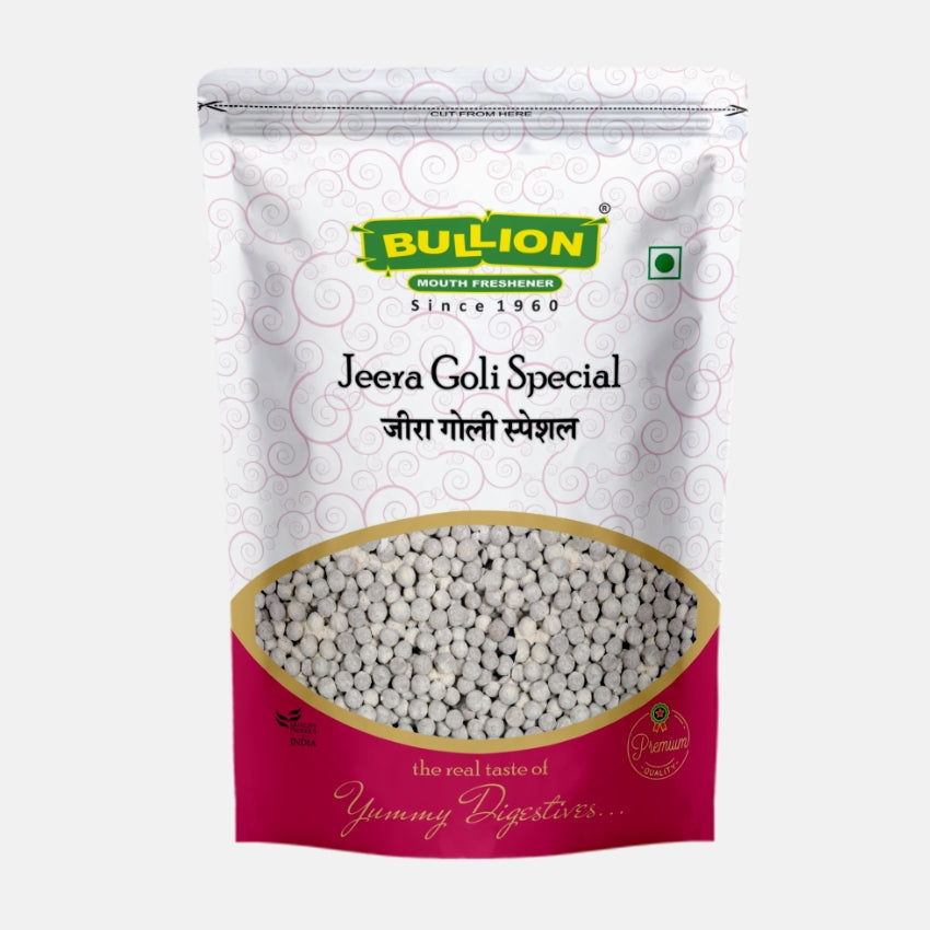 Bullion Jeera Goli Special