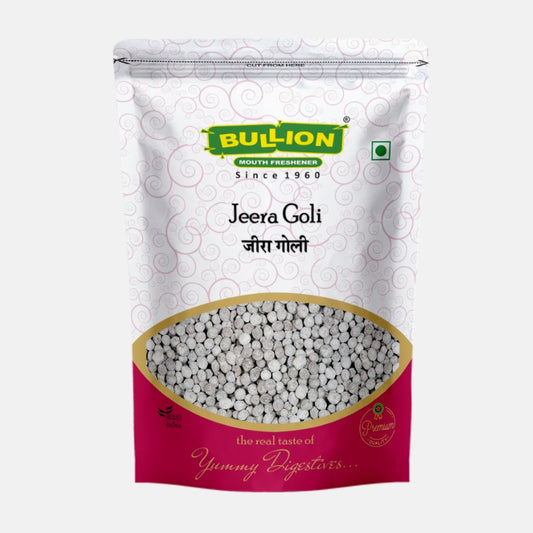 Bullion Jeera Goli