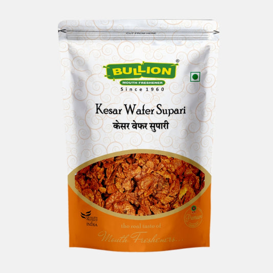 Bullion Kesar Wafer Supari