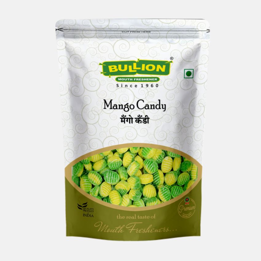 Bullion Mango Candy