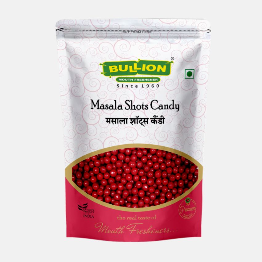 Bullion Masala Shot Candy