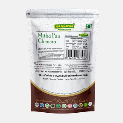 Bullion Mitha Paan Chhuara