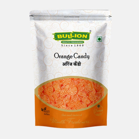 Bullion Orange Candy