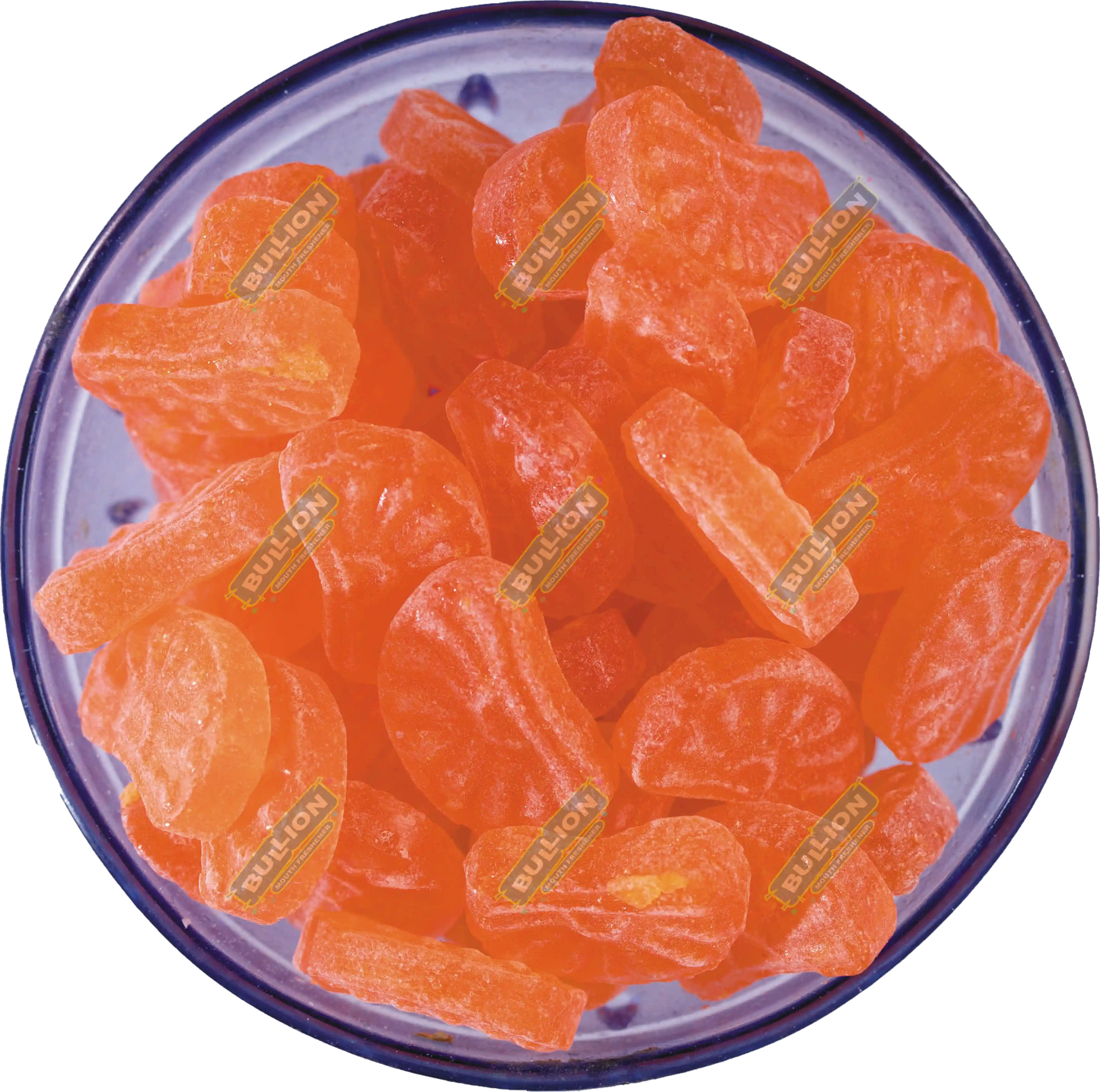 Bullion Orange Candy