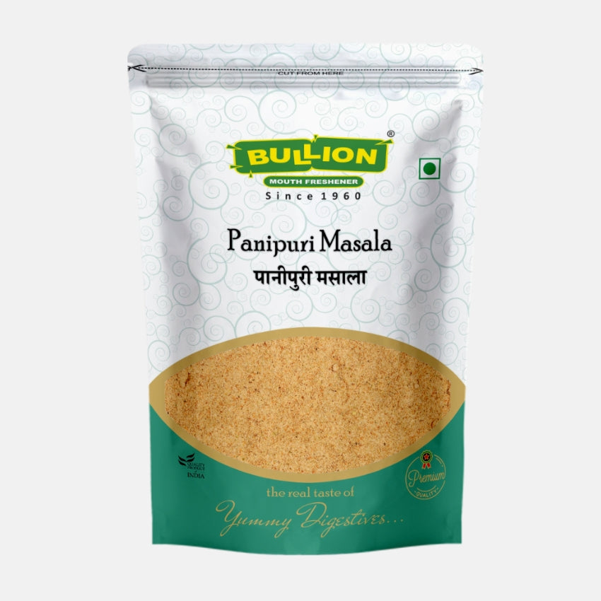 Bullion Pani Puri Masala