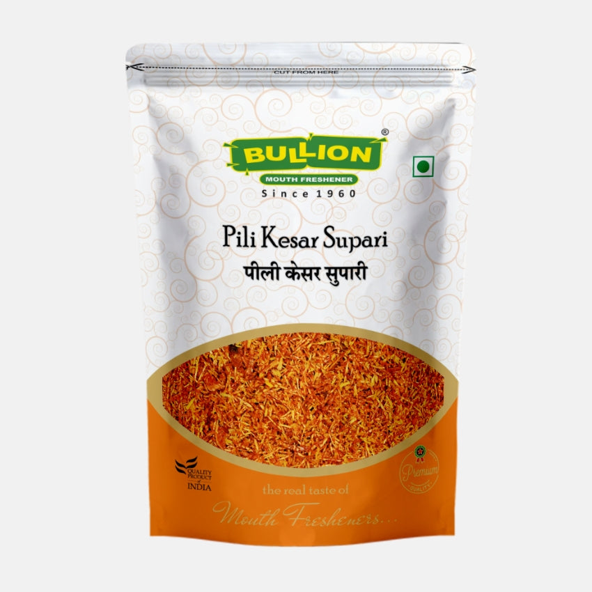 Bullion Pili Kesar